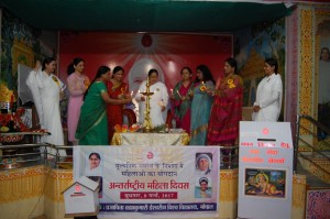 Candle Lighting 2